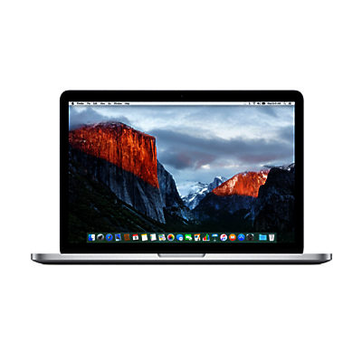 Apple MacBook Pro with Retina Display, Intel Core i5, 8GB RAM, 256GB Flash Storage, 13.3 